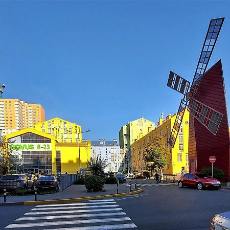 Смарт-апартаменты Средиземноморский бриз Киев Экстерьер фото